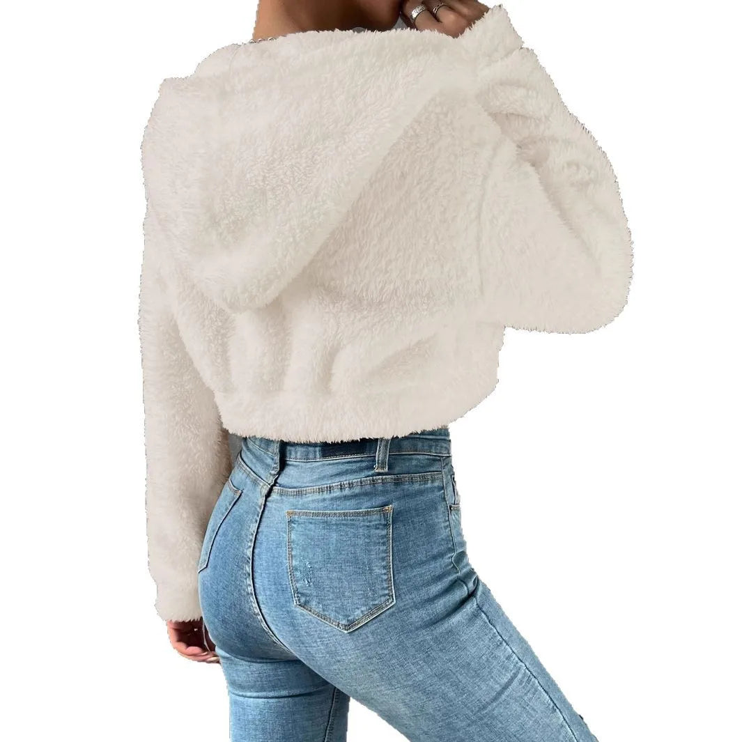 Casual Zipper Hoodie